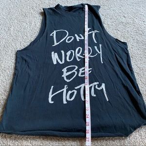 Top, ‘Don’t Worry Be Hotty’ Moussy